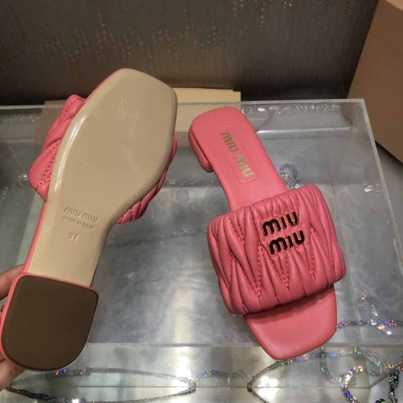 Miu Miu Sandals